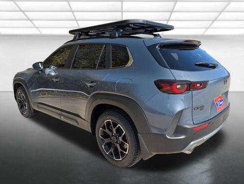 2026 Mazda CX-50 2.5 Turbo Meridian Edition