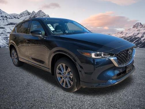 2025 Mazda CX-5 2.5 S Premium Plus Package