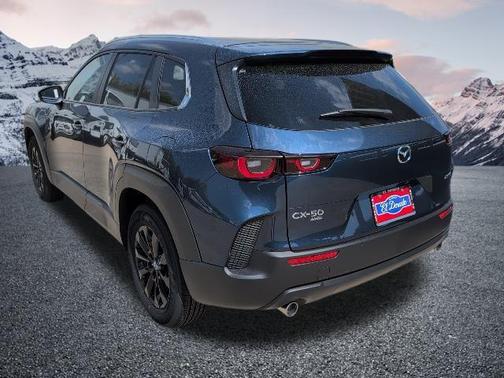 2025 Mazda CX-50 2.5 S Select Package