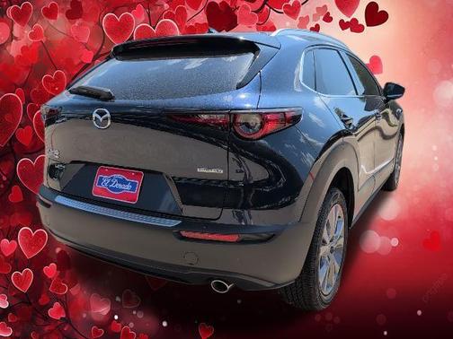 2025 Mazda CX-30 2.5 S Premium Package