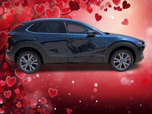 2025 Mazda CX-30 2.5 S Premium Package