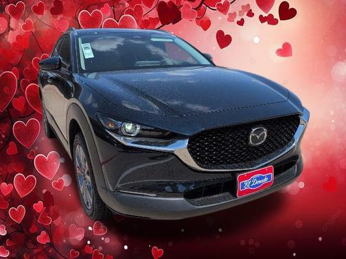 2025 Mazda CX-30 2.5 S Premium Package