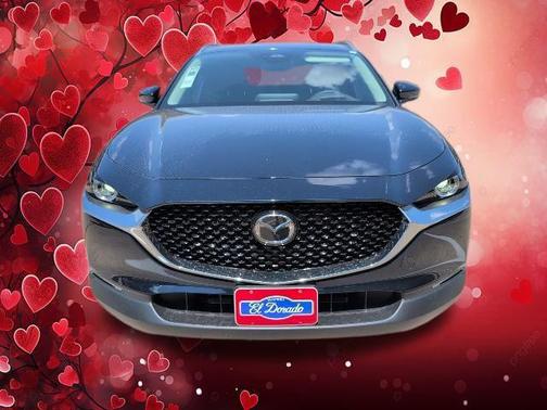 2025 Mazda CX-30 2.5 S Premium Package