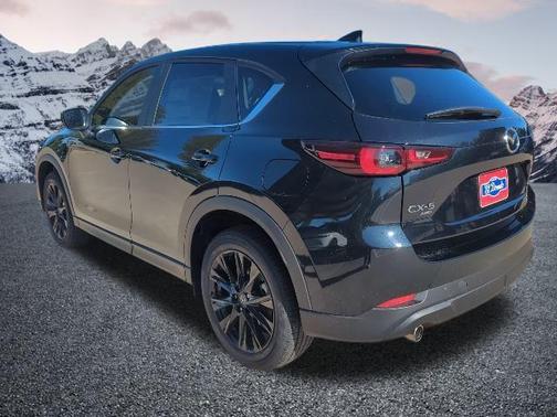 2025 Mazda CX-5 Carbon Edition