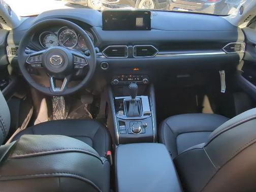 2025 Mazda CX-5 Carbon Edition