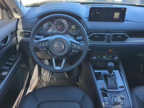 2025 Mazda CX-5 Carbon Edition