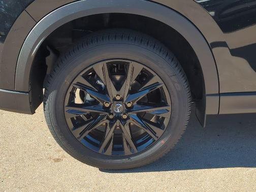 2025 Mazda CX-5 Carbon Edition