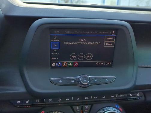 2021 Chevrolet Camaro 2LT