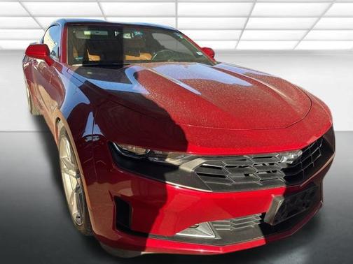 2021 Chevrolet Camaro 2LT