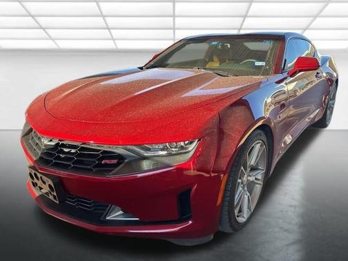 2021 Chevrolet Camaro 2LT