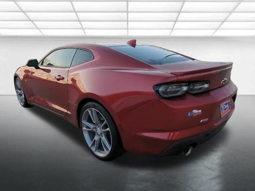 2021 Chevrolet Camaro 2LT