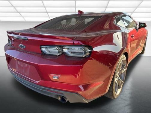 2021 Chevrolet Camaro 2LT