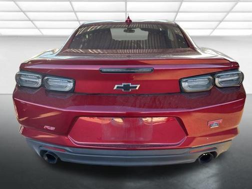 2021 Chevrolet Camaro 2LT