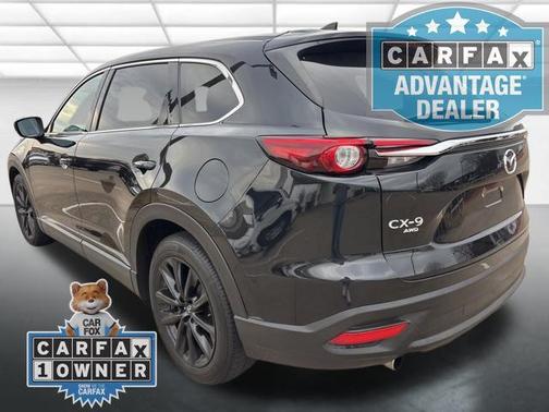 2023 Mazda CX-9 Touring