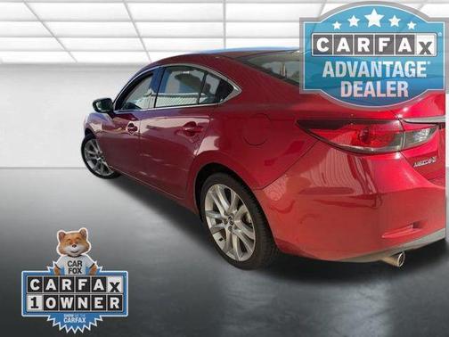 2016 Mazda Mazda6 i Touring