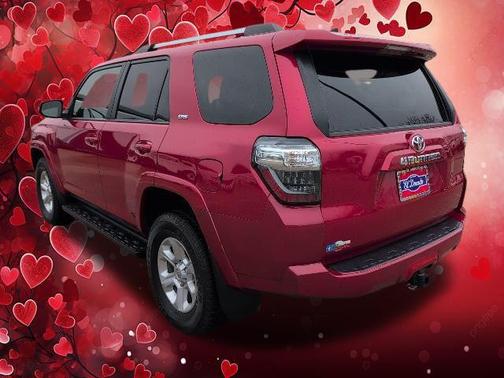 2024 Toyota 4Runner SR5 Premium