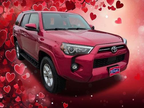 2024 Toyota 4Runner SR5 Premium