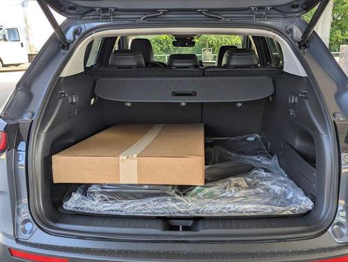 2025 Mazda CX-50 Hybrid Premium Plus Package