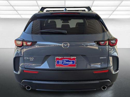 2025 Mazda CX-50 Hybrid Premium Plus Package