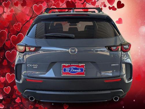 2025 Mazda CX-50 Hybrid Premium Plus Package