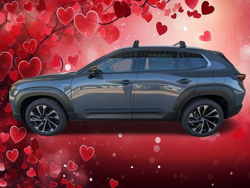 2025 Mazda CX-50 Hybrid Premium Plus Package