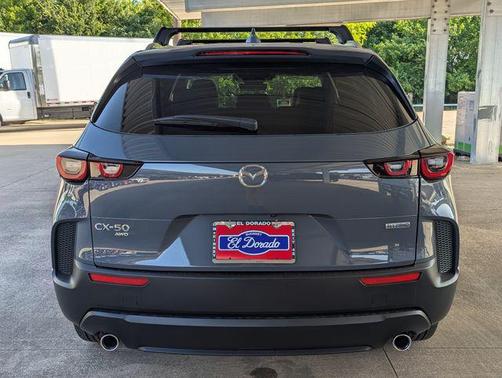 2025 Mazda CX-50 Hybrid Premium Plus Package