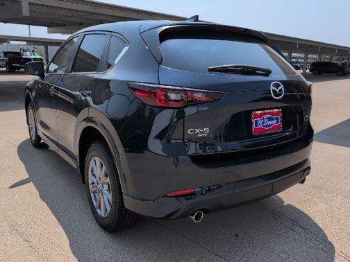 2025 Mazda CX-5 2.5 S Preferred