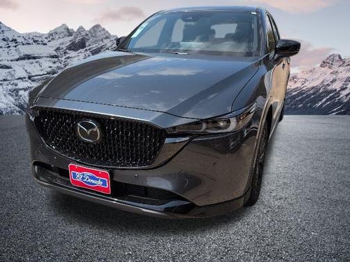 2025 Mazda CX-5 2.5 Turbo Premium