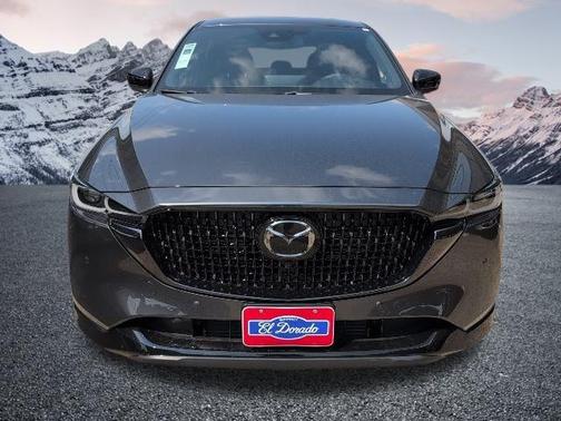 2025 Mazda CX-5 2.5 Turbo Premium