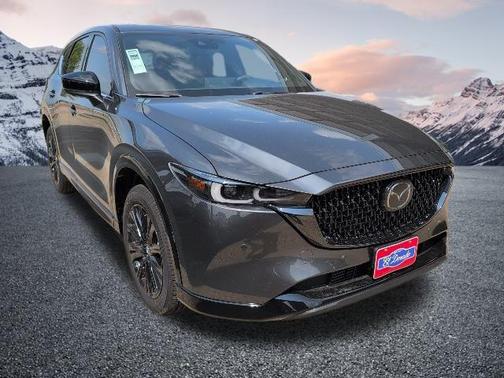 2025 Mazda CX-5 2.5 Turbo Premium