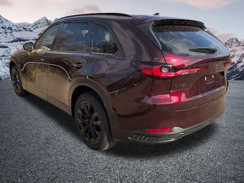 2026 Mazda CX-90 3.3 Turbo Premium Sport