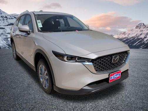 2025 Mazda CX-5 2.5 S
