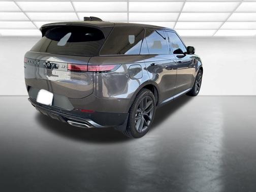 Carpathian Grey Prem Met 2025 Land Rover Range Rover Sport SE