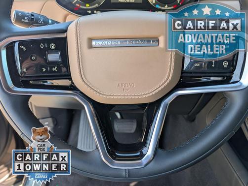 Carpathian Grey Prem Met 2025 Land Rover Range Rover Sport SE