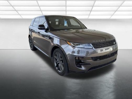 Carpathian Grey Prem Met 2025 Land Rover Range Rover Sport SE