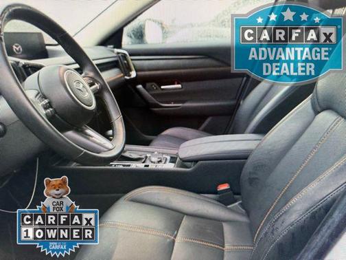 2025 Mazda CX-50 2.5 S Premium Plus Package