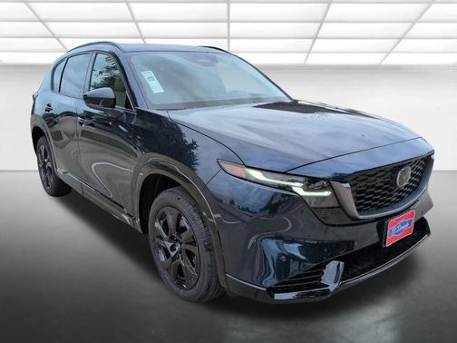 Navy Blue Mica 2026 Mazda CX-5 2.5 S