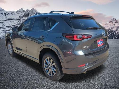 2025 Mazda CX-5 2.5 S Preferred Package