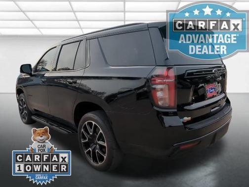 2023 Chevrolet Tahoe 4WD RST