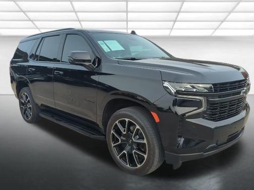 2023 Chevrolet Tahoe 4WD RST