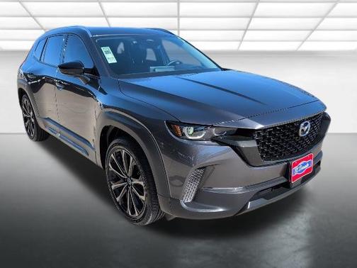 2025 Mazda CX-50 2.5 S Premium Plus Package