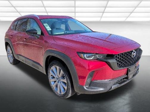 2026 Mazda CX-50 2.5 S Premium Package