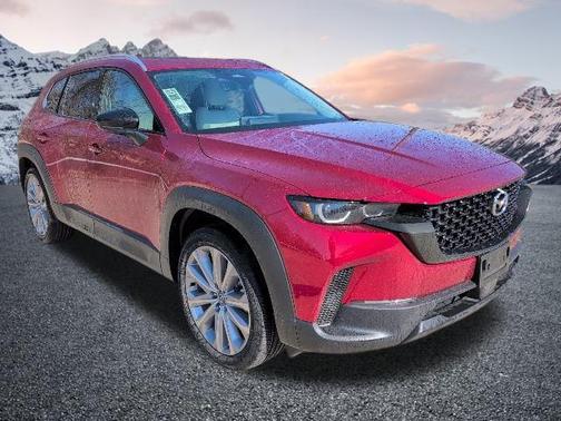 2026 Mazda CX-50 2.5 S Premium Package