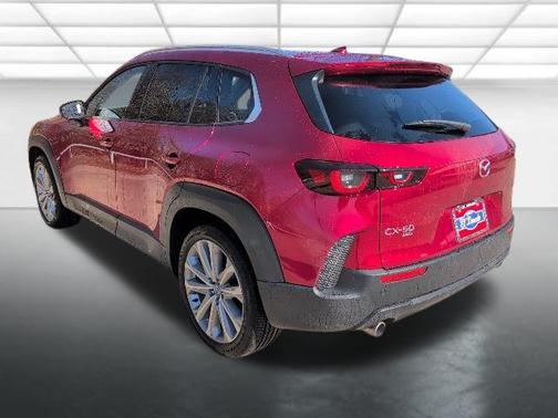 2026 Mazda CX-50 2.5 S Premium Package