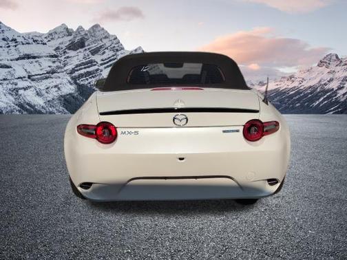 2025 Mazda MX-5 Miata Club