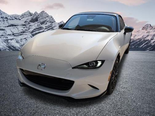 2025 Mazda MX-5 Miata Club