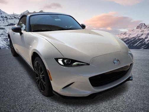 2025 Mazda MX-5 Miata Club