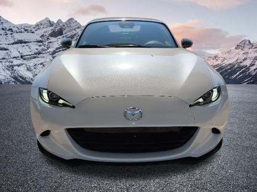 2025 Mazda MX-5 Miata Club