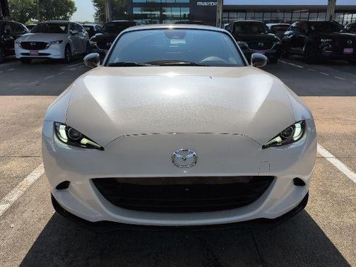 2025 Mazda MX-5 Miata Club