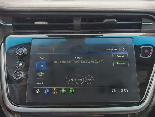 2023 Chevrolet Bolt EV FWD 2LT